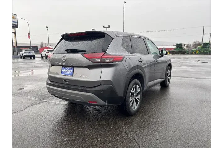 $21499 : Nissan Rogue 2023 AWD SV 4dr image 7