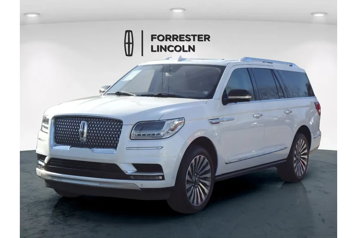 $32900 : Lincoln Navigator L 2019 4x4 image 7
