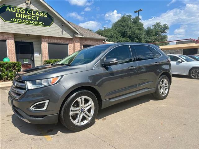 $15482 : 2016 FORD EDGE Titanium image 6