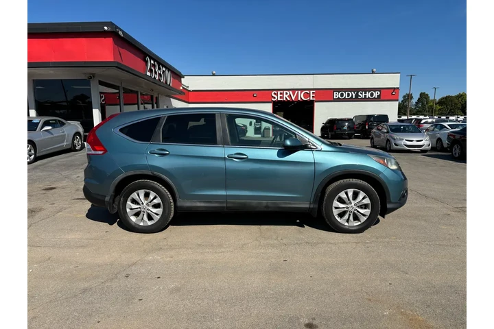 $8980 : 2014 CR-V AWD 5dr EX image 1