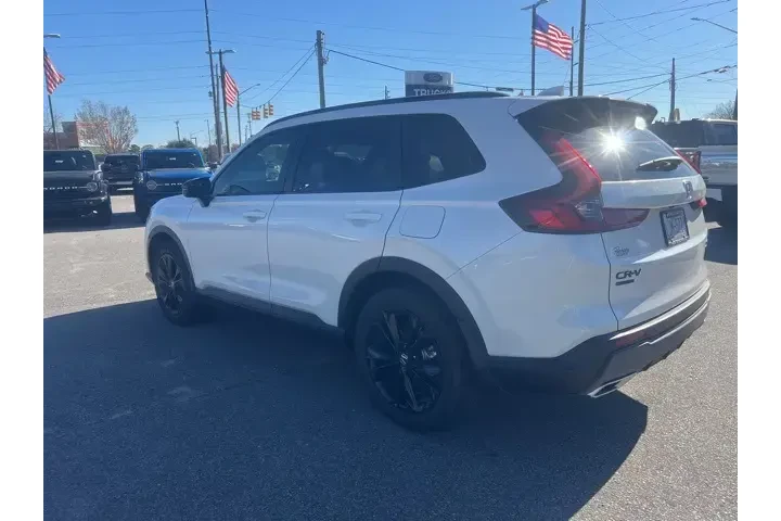 $39500 : Honda CR-V Hybrid 2026 AWD S image 5