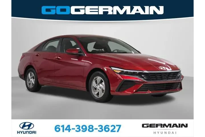 $21999 : Hyundai ELANTRA 2025 SE 4dr image 5
