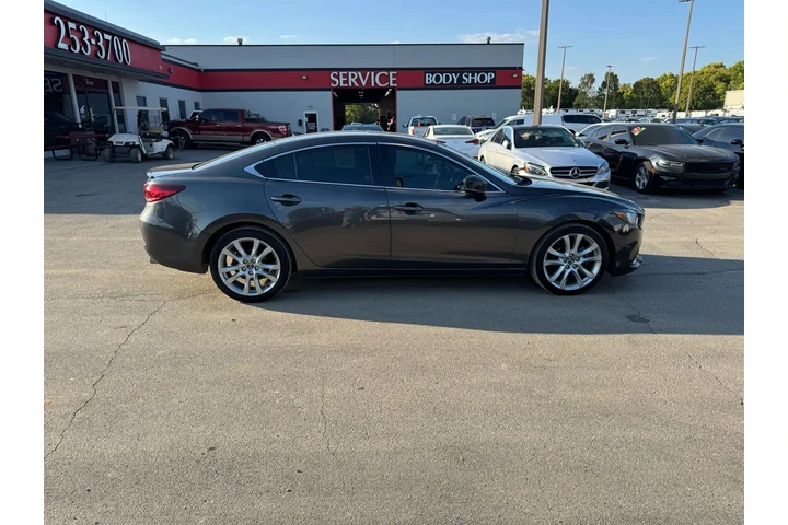 $12980 : 2017 MAZDA6 2017.5 Touring Au image 1