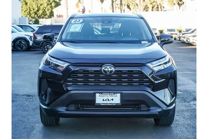 $26492 : Toyota RAV4 2023 XLE 4dr SUV image 2