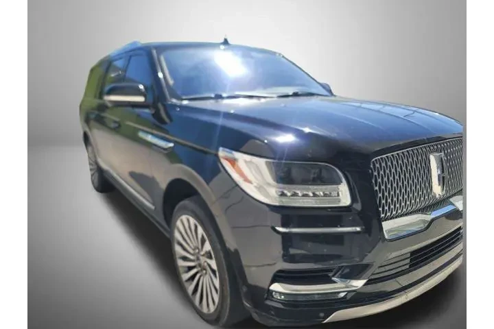 $37177 : Lincoln Navigator L 2020 4x4 image 2