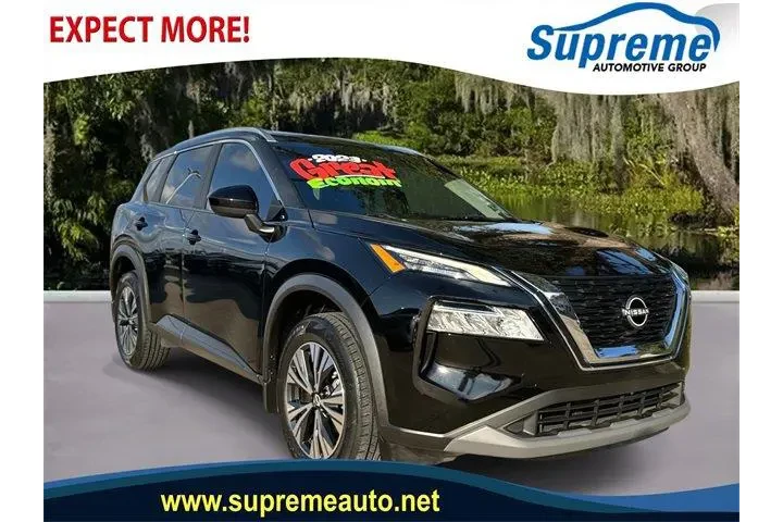 $23049 : Nissan Rogue 2023 SV 4dr Cro image 1