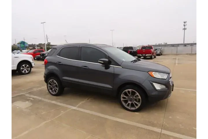 $19999 : Ford EcoSport 2020 AWD Titan image 7