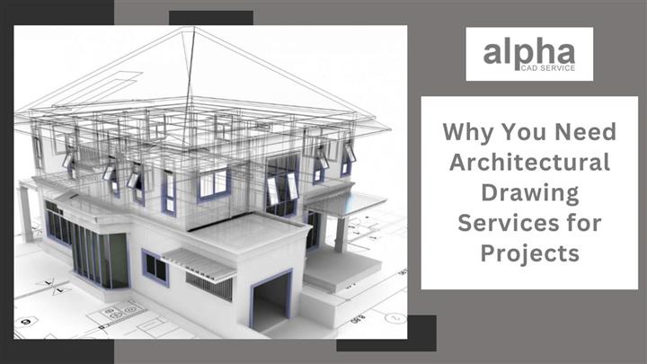 Architectural Drawing Services image 1