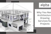 Architectural Drawing Services en Dallas