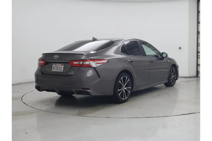 $18998 : Toyota Camry Hybrid 2018 SE image 8