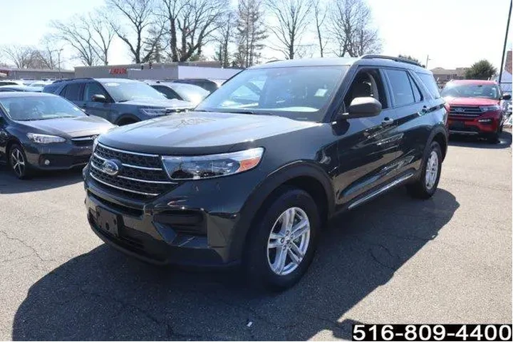 $32947 : Ford Explorer 2024 AWD XLT 4 image 7