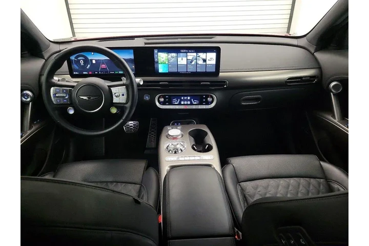 $33998 : Genesis GV60 2023 AWD Perfor image 9