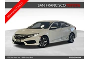 2018 Civic LX en San Francisco Bay Area