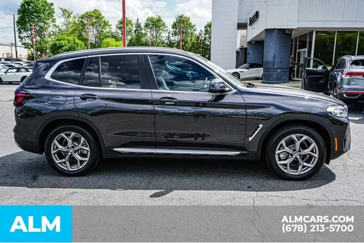 $27920 : BMW X3 2022 AWD xDrive30i 4d image 9