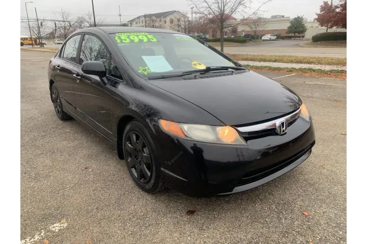 $5995 : 2008 Civic LX image 8