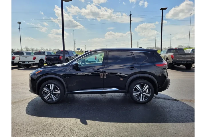 $26597 : Nissan Rogue 2023 AWD SL 4dr image 7