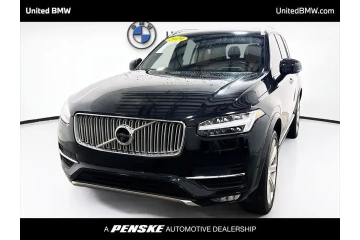 $18995 : Volvo XC90 2019 AWD T6 Inscr image 3