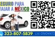 Seguros para VIAJAR Mexico en Los Angeles