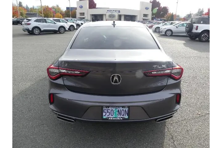 $29900 : Acura TLX 2021 4dr Sedan w/T image 4