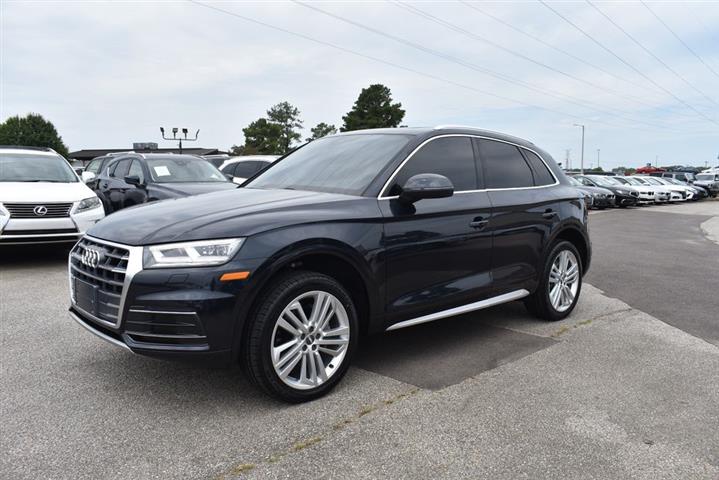 2018 Q5 2.0T quattro Premium image 1