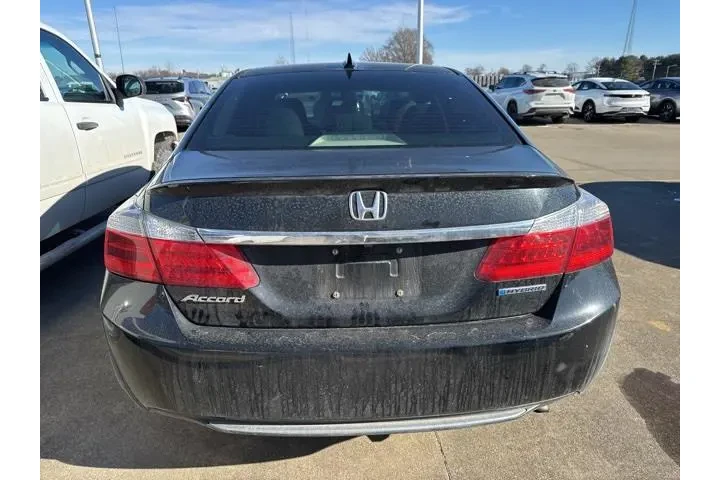 $15913 : Honda Accord Hybrid 2015 Bas image 8