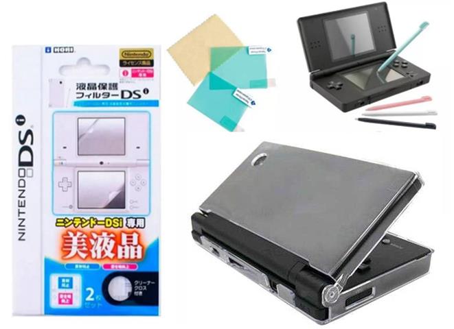$5 : Kit Protector Nintendo Dsi image 2