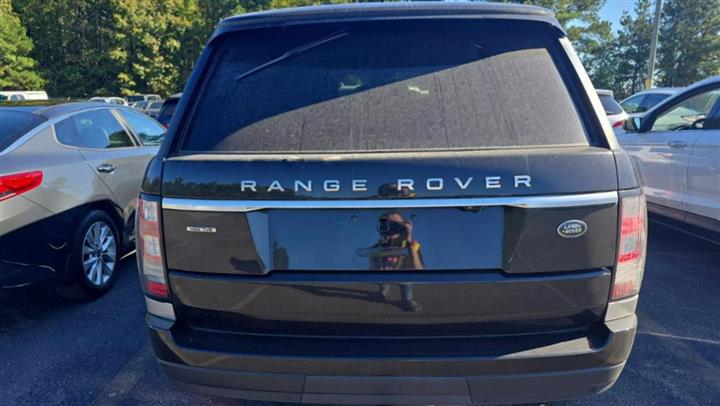 $24000 : 2017 LAND ROVER RANGE ROVER image 6