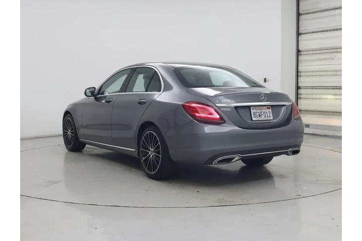 $23998 : Mercedes-Benz C-Class 2019 C image 2