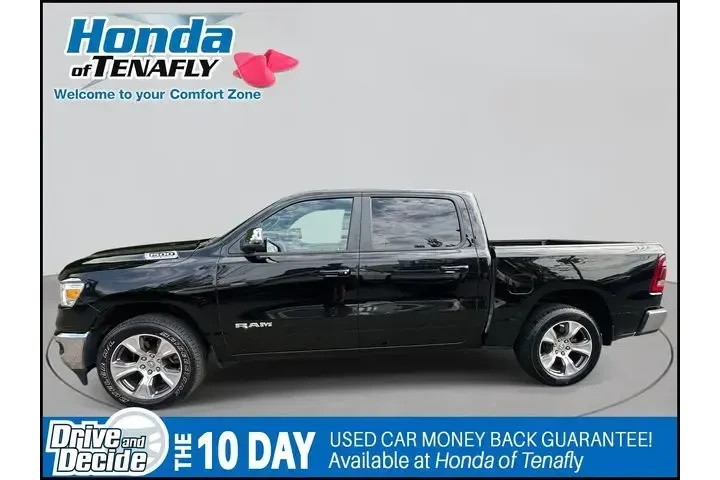 $36990 : Ram 1500 2024 4x4 Laramie 4d image 6