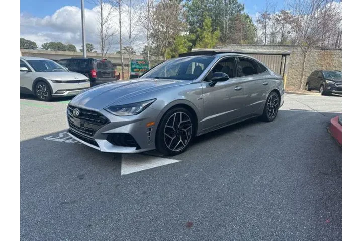 $23202 : Hyundai SONATA 2022 N Line 4 image 2