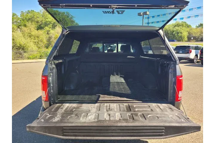 $24613 : Ford F-150 2016 4x4 XLT 4dr image 8