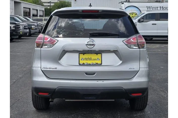 $8991 : Nissan Rogue 2016 AWD S 4dr image 6