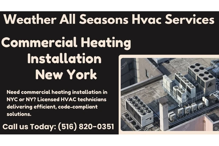 Weather All Seasons Hvac Servi image 10
