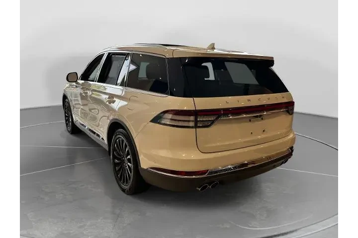 $37990 : Lincoln Aviator 2020 AWD Res image 3