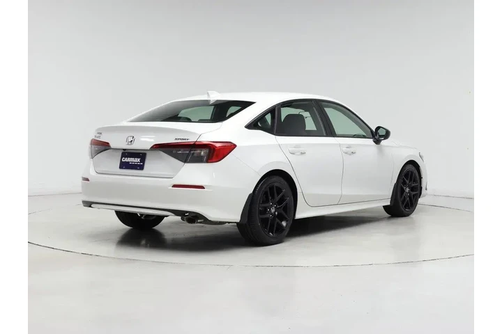 $23998 : Honda Civic 2022 Sport 4dr S image 8