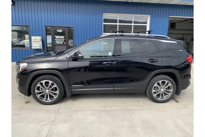 $18990 : 2019 GMC Terrain SLT image 2