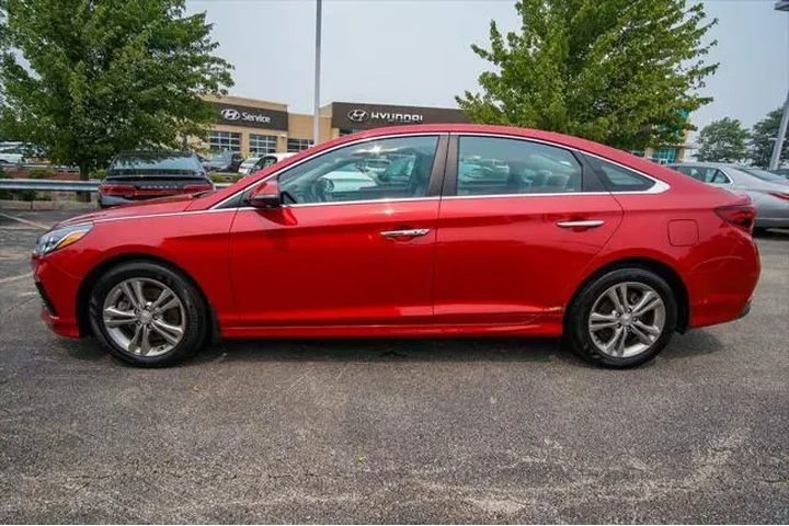 $11201 : Hyundai SONATA 2019 SEL 4dr image 6
