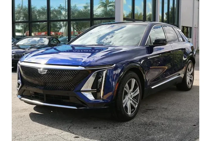 $30990 : Cadillac LYRIQ 2024 AWD Tech image 8