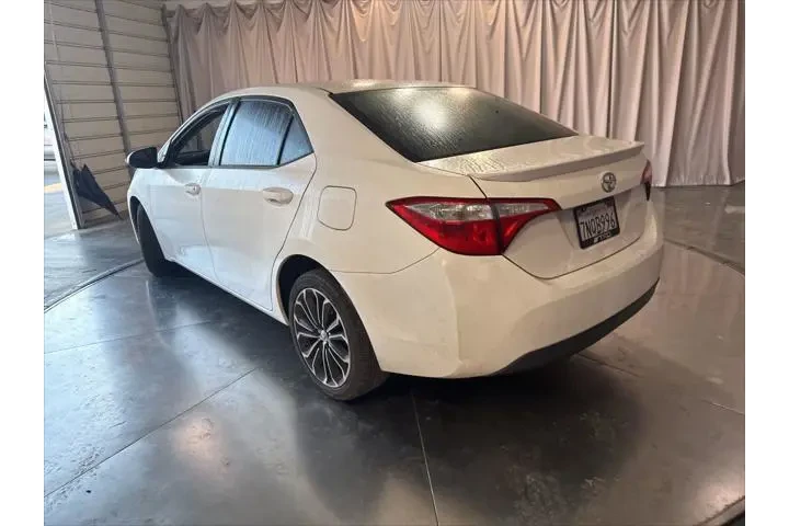 $10999 : Toyota Corolla 2016 S Plus 4 image 7