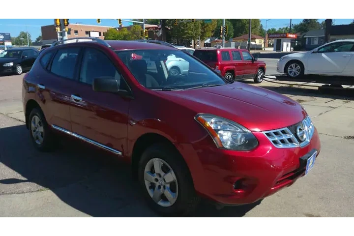 $8999 : 2014 Rogue Select S image 5