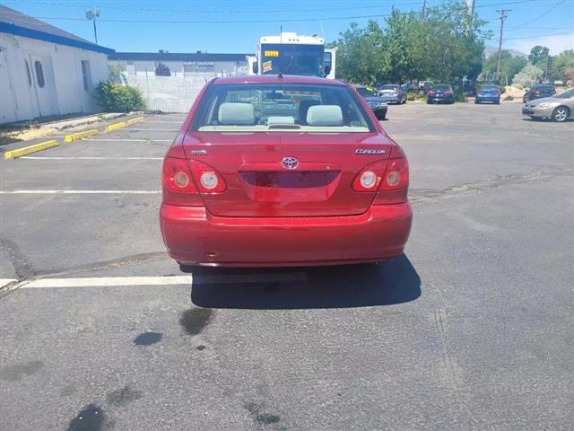 $8499 : 2008 TOYOTA COROLLA image 7