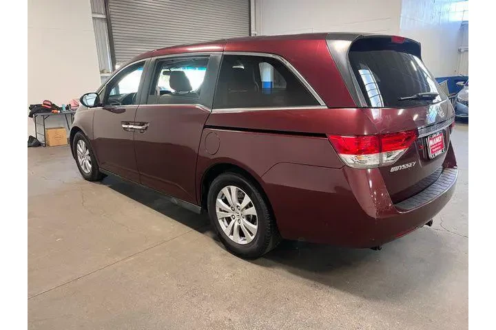$18441 : Honda Odyssey 2016 EX 4dr Mi image 5