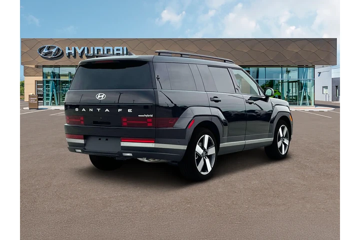 $39599 : Hyundai SANTA FE Hybrid 2025 image 7