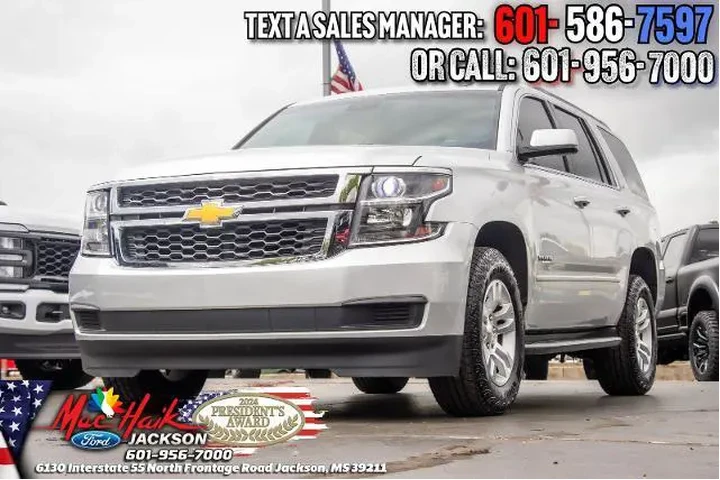 $28995 : Chevrolet Tahoe 2019 4x2 LT image 4