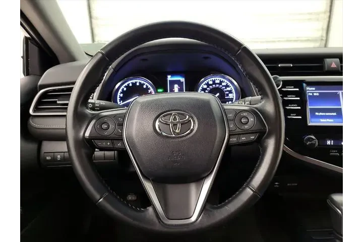 $21998 : Toyota Camry 2019 SE 4dr Sed image 10