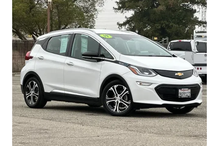 $15990 : Chevrolet Bolt EV 2019 Premi image 1