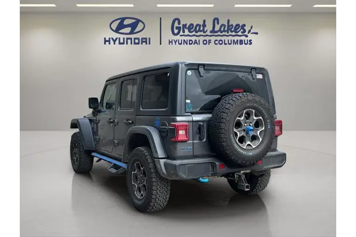 $27833 : Jeep Wrangler Unlimited 2022 image 3