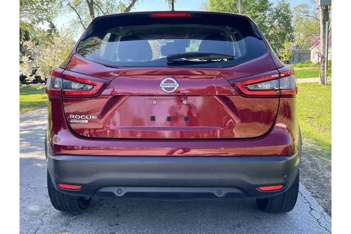 $12997 : 2021 Rogue Sport S image 6