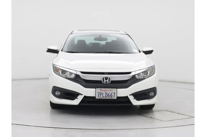 $17998 : Honda Civic 2016 EX-L 4dr Se image 5