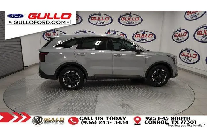 $31222 : Kia Sorento 2025 S 4dr SUV image 9